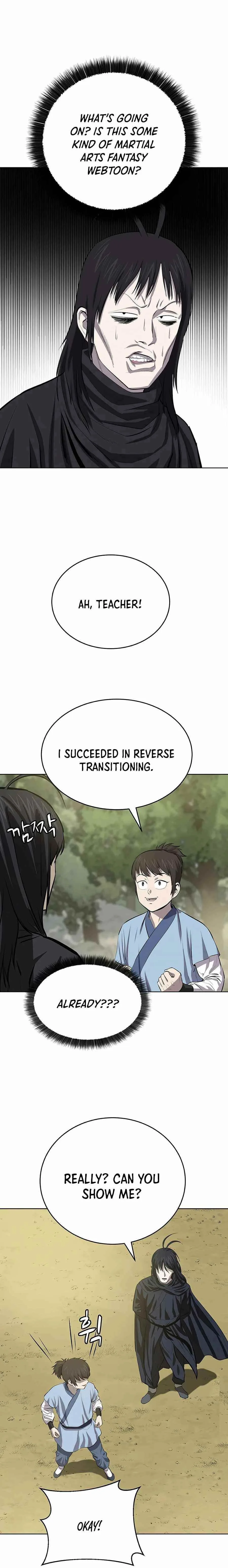 Weak Teacher Chapter 77 page 3
