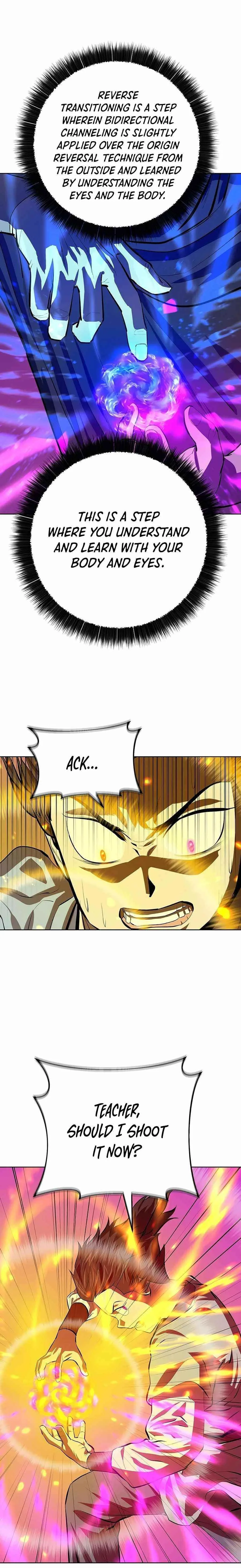 Weak Teacher Chapter 77 page 5