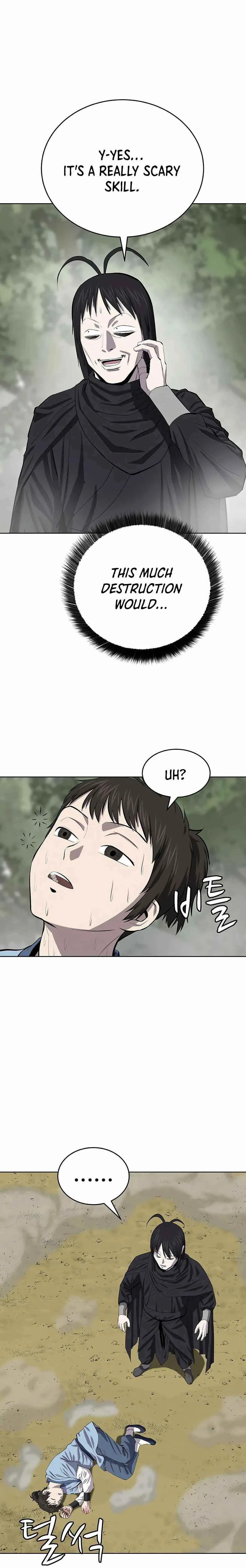 Weak Teacher Chapter 77 page 9
