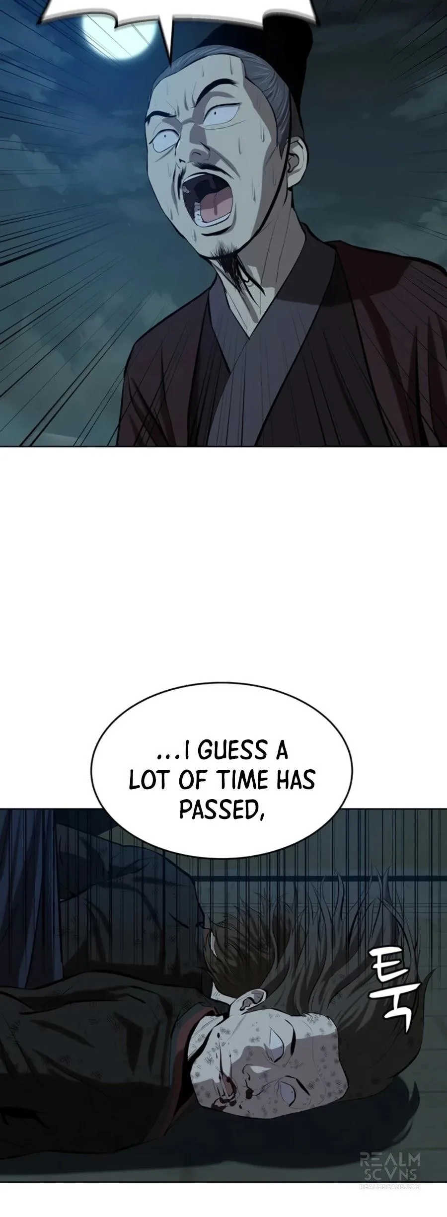Weak Teacher Chapter 75 page 9