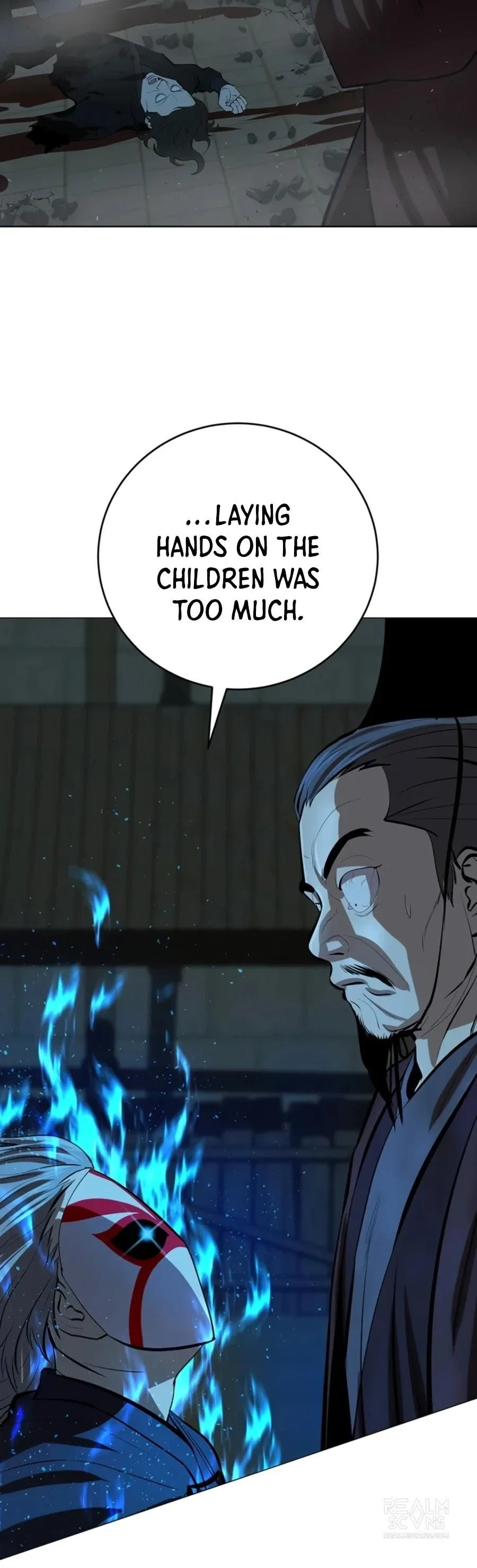 Weak Teacher Chapter 75 page 20