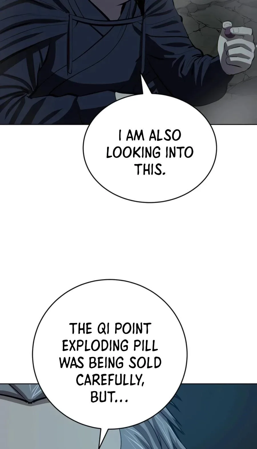 Weak Teacher Chapter 75 page 35