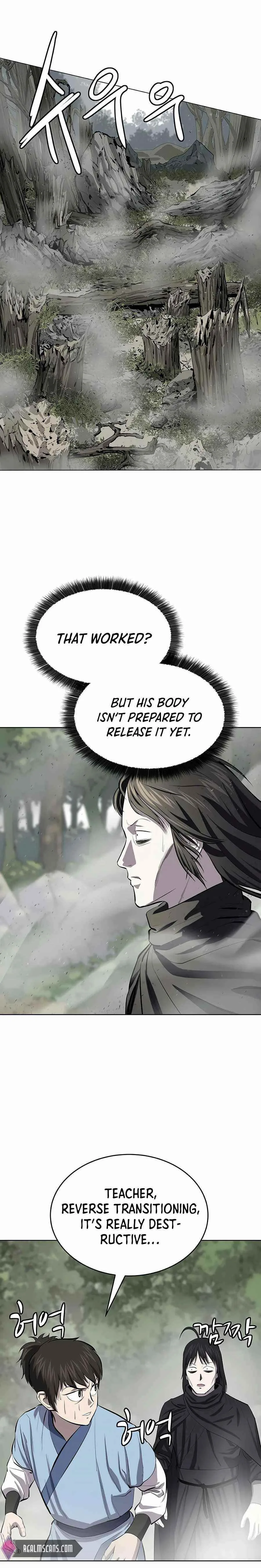 Weak Teacher Chapter 77 page 8