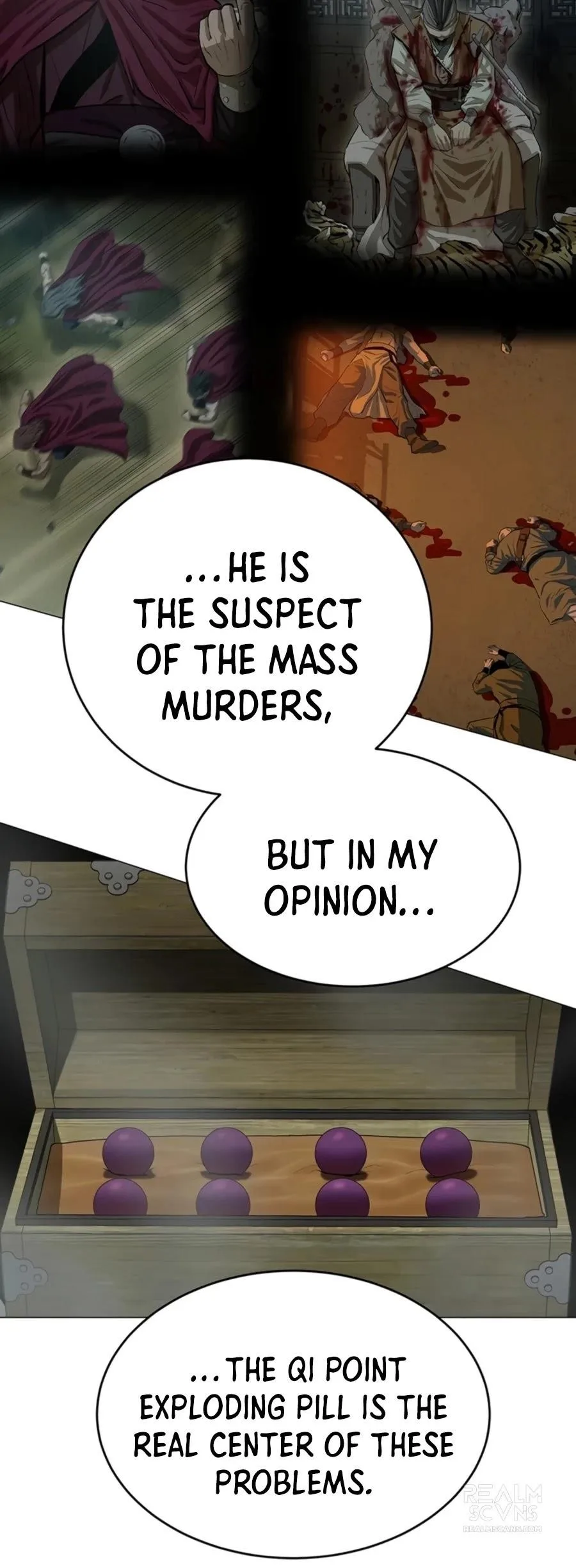 Weak Teacher Chapter 75 page 38