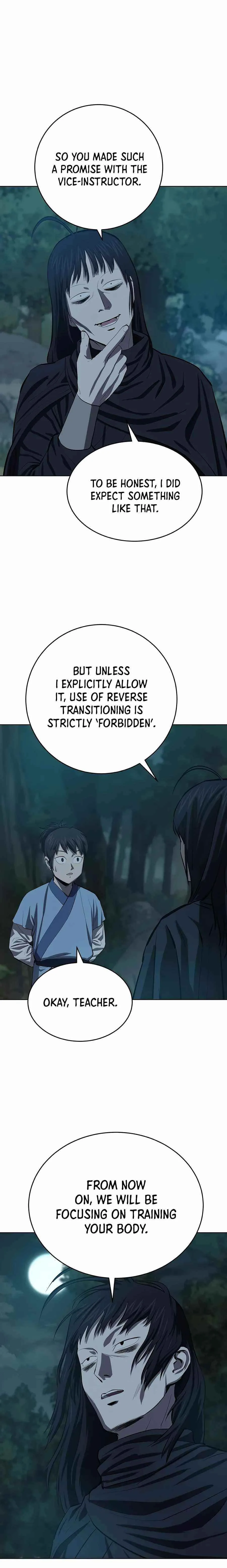 Weak Teacher Chapter 77 page 14