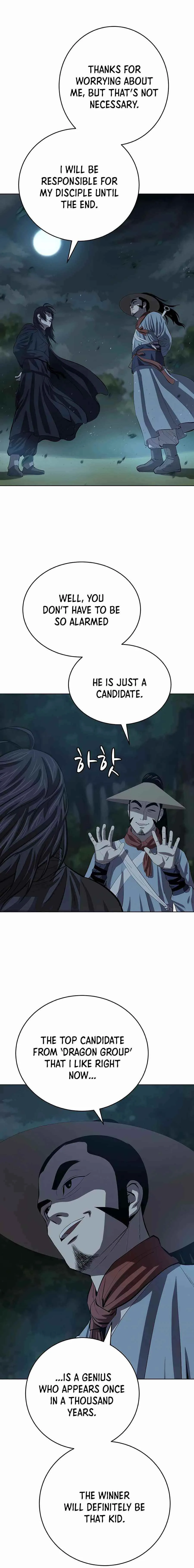 Weak Teacher Chapter 77 page 19