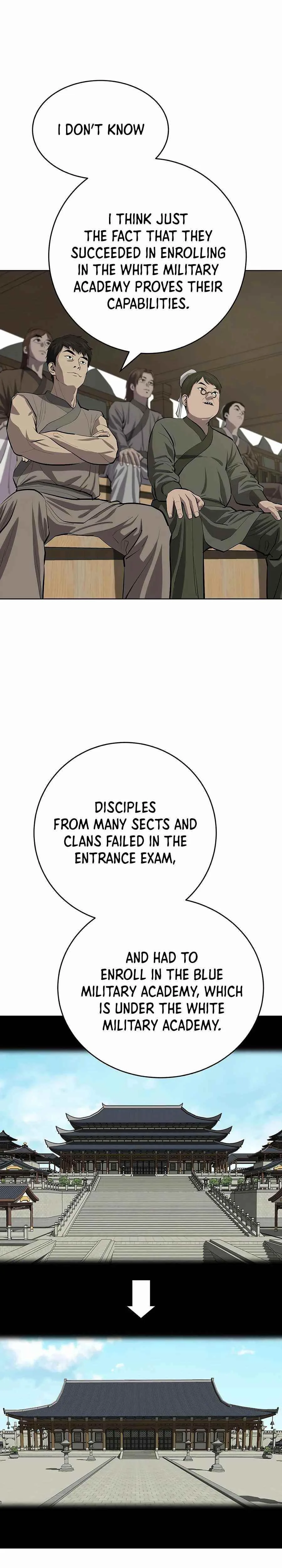 Weak Teacher Chapter 77 page 23