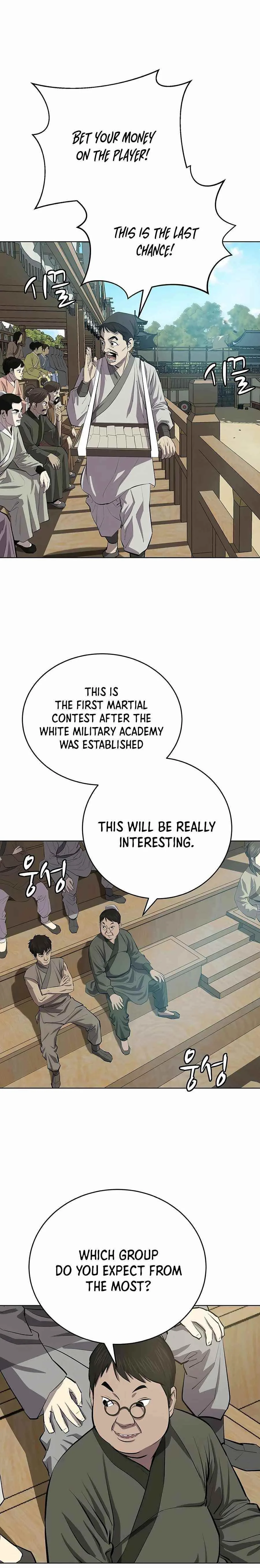 Weak Teacher Chapter 77 page 22