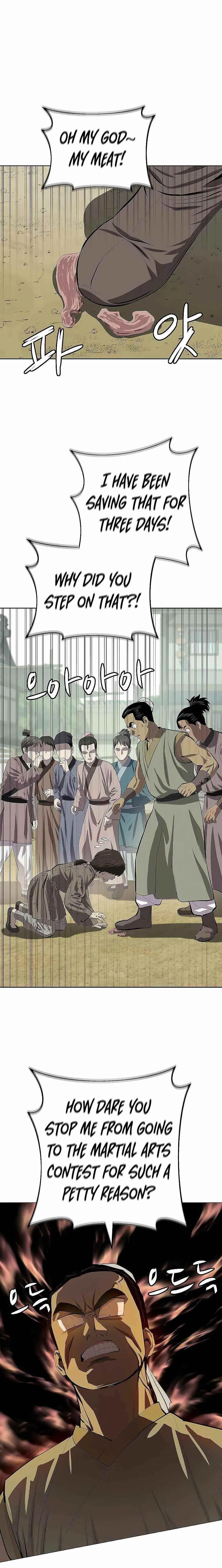 Weak Teacher Chapter 78 page 4