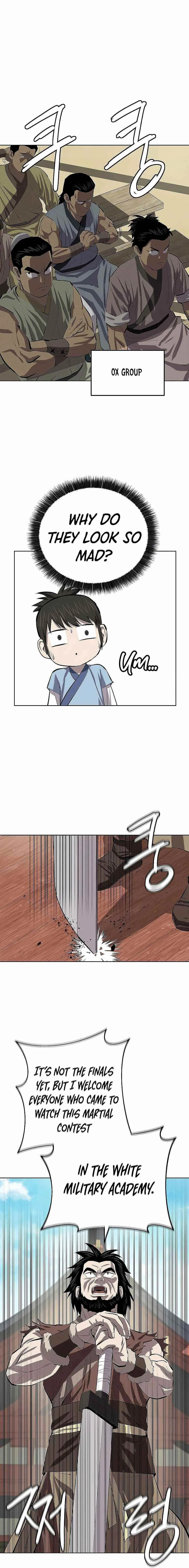 Weak Teacher Chapter 78 page 17