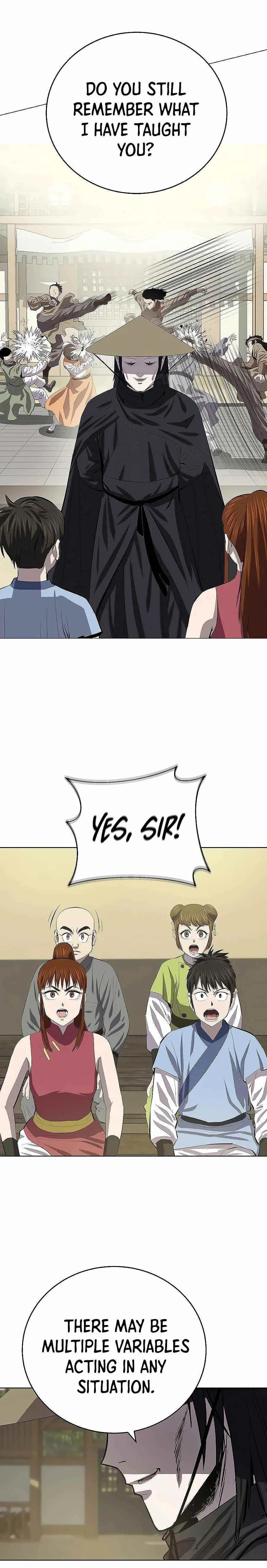 Weak Teacher Chapter 78 page 21