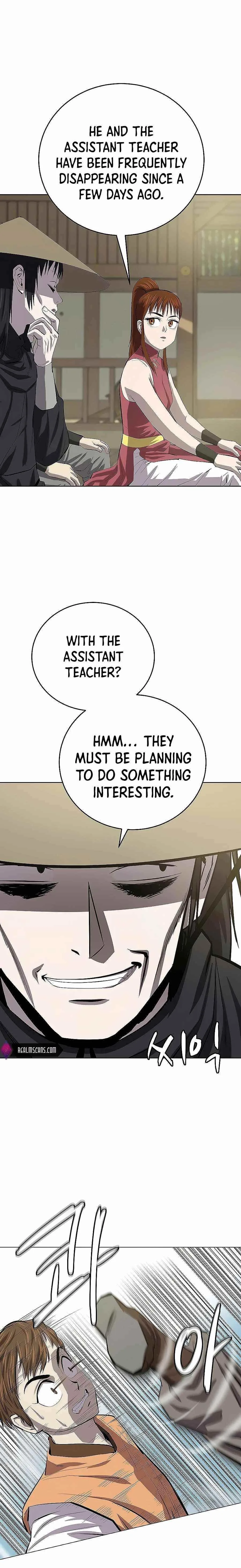 Weak Teacher Chapter 78 page 20