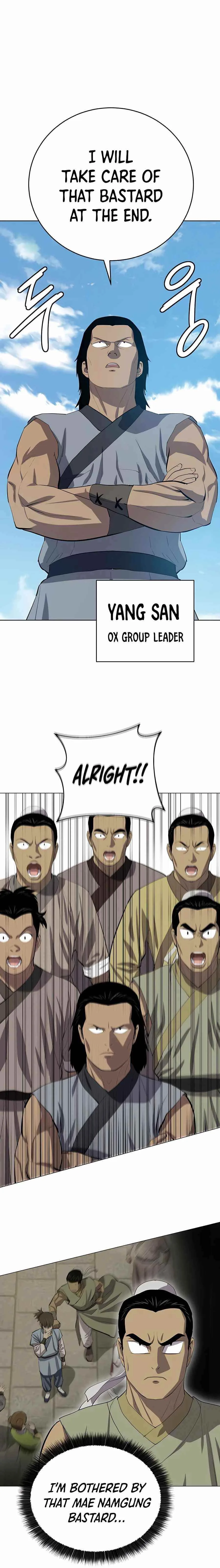 Weak Teacher Chapter 79 page 13