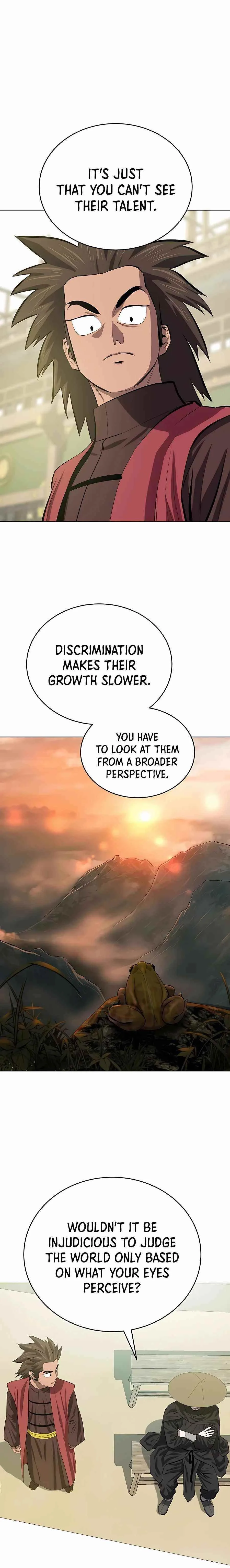 Weak Teacher Chapter 80 page 5