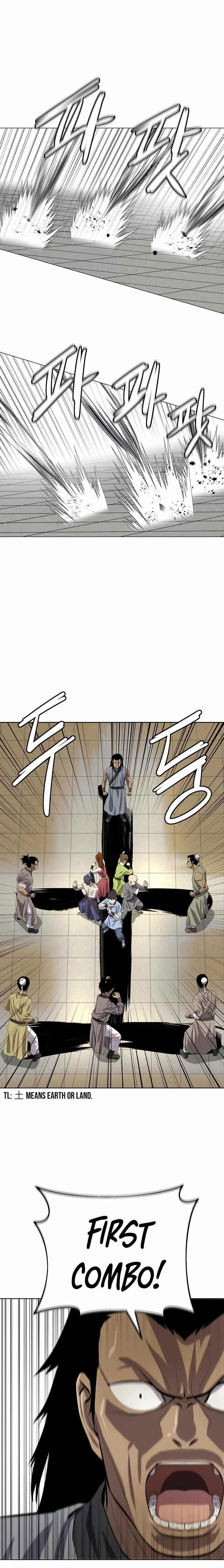 Weak Teacher Chapter 79 page 18