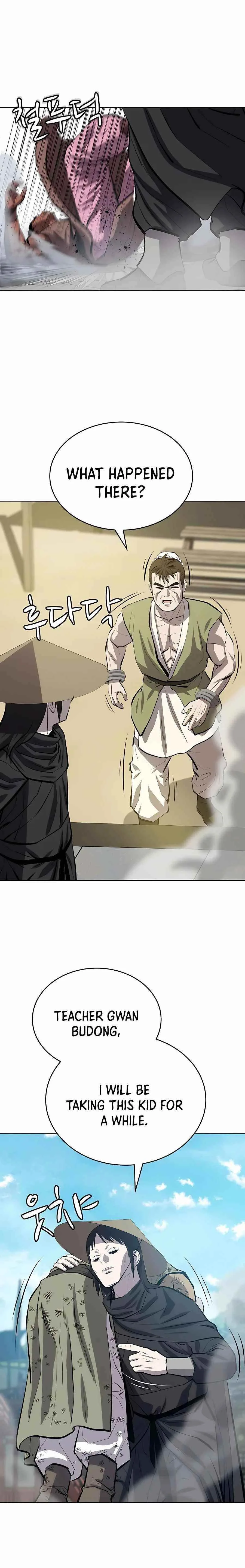 Weak Teacher Chapter 80 page 22