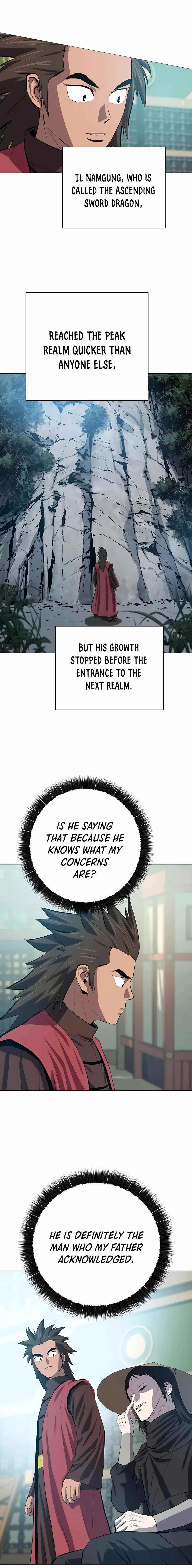 Weak Teacher Chapter 80 page 6