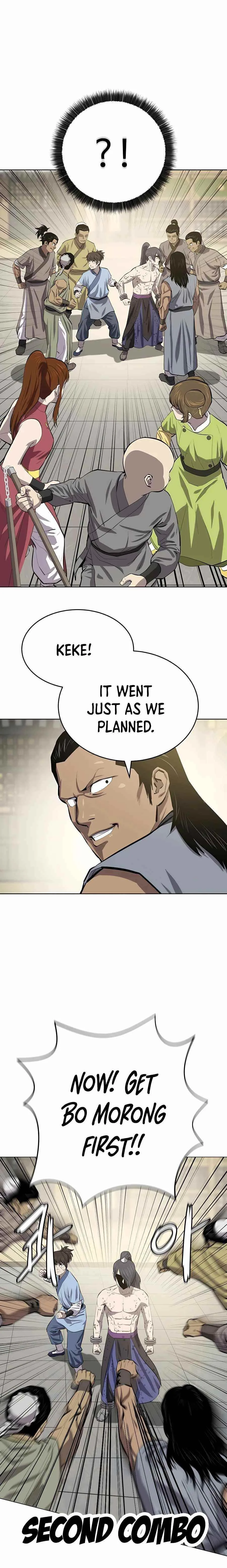 Weak Teacher Chapter 79 page 23