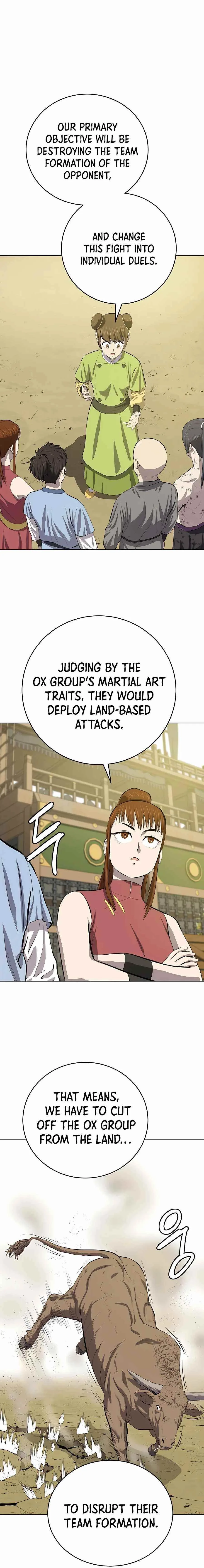 Weak Teacher Chapter 79 page 10