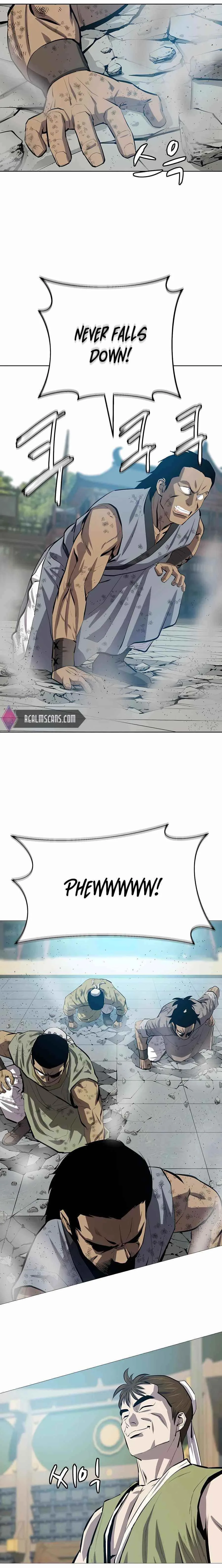 Weak Teacher Chapter 80 page 8