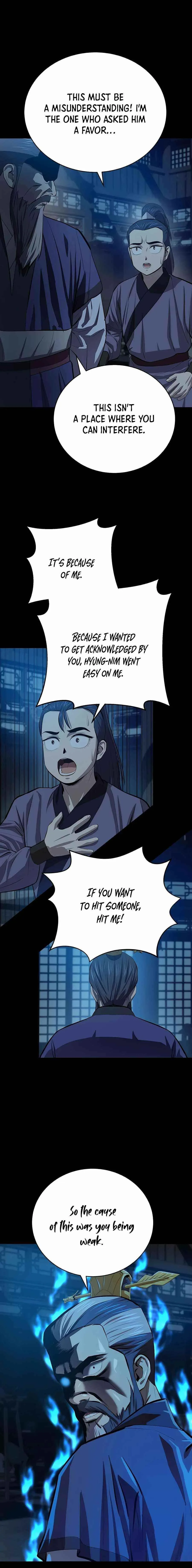Weak Teacher Chapter 83 page 15