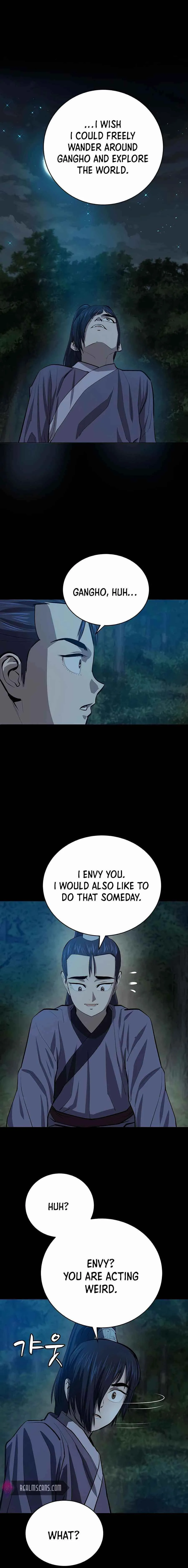 Weak Teacher Chapter 83 page 5