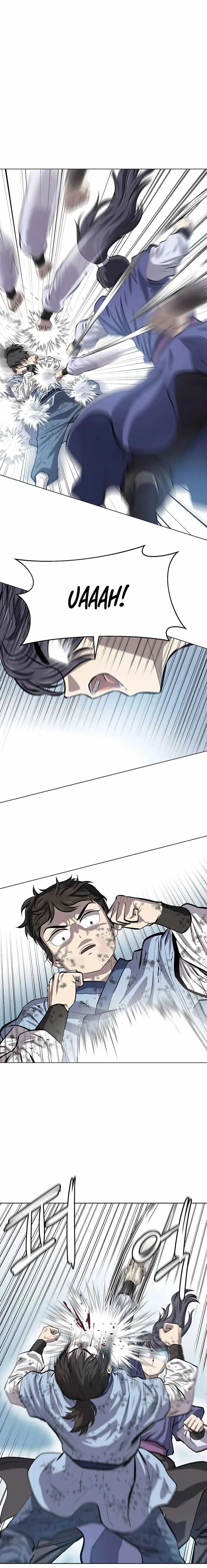 Weak Teacher Chapter 84 page 3