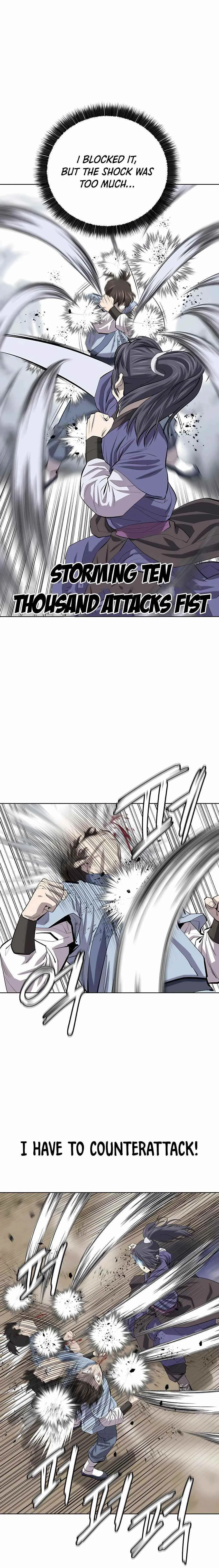 Weak Teacher Chapter 82 page 8