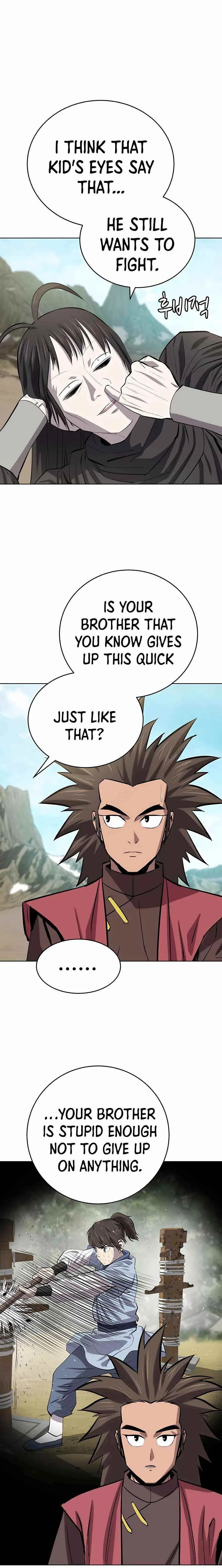 Weak Teacher Chapter 82 page 13