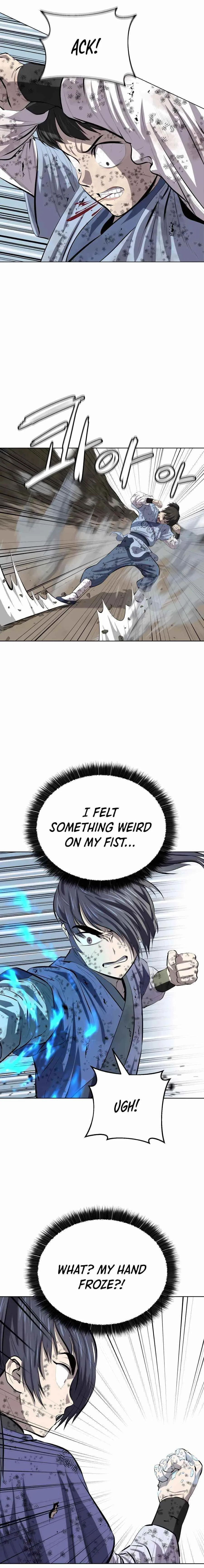 Weak Teacher Chapter 85 page 2