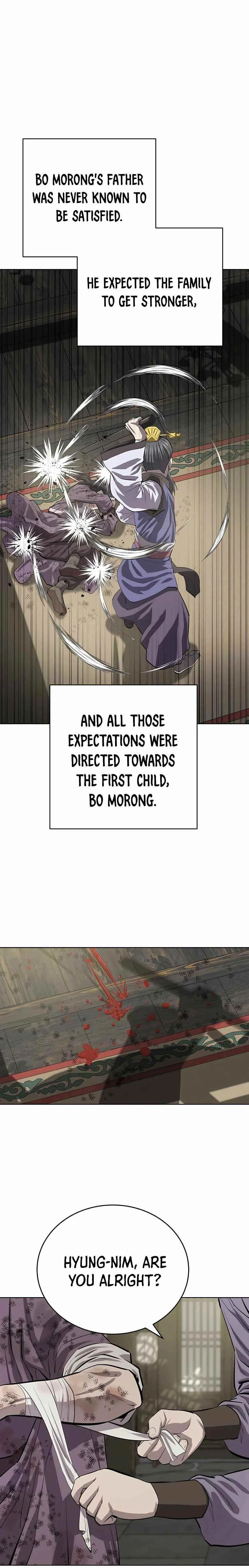 Weak Teacher Chapter 82 page 22