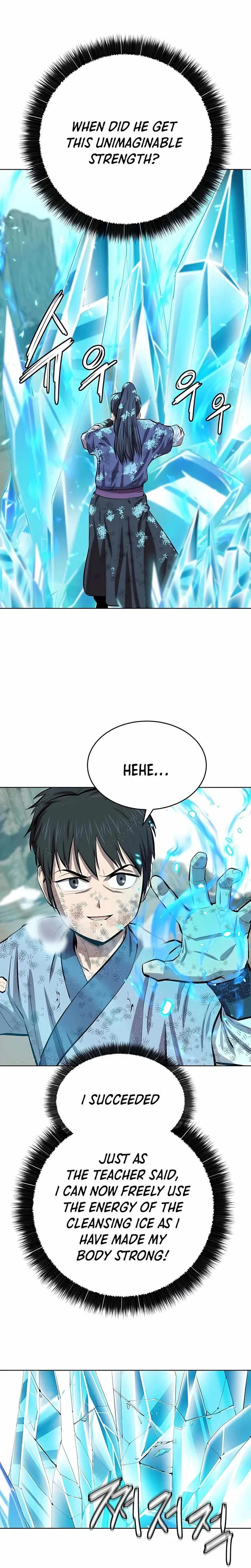 Weak Teacher Chapter 84 page 14