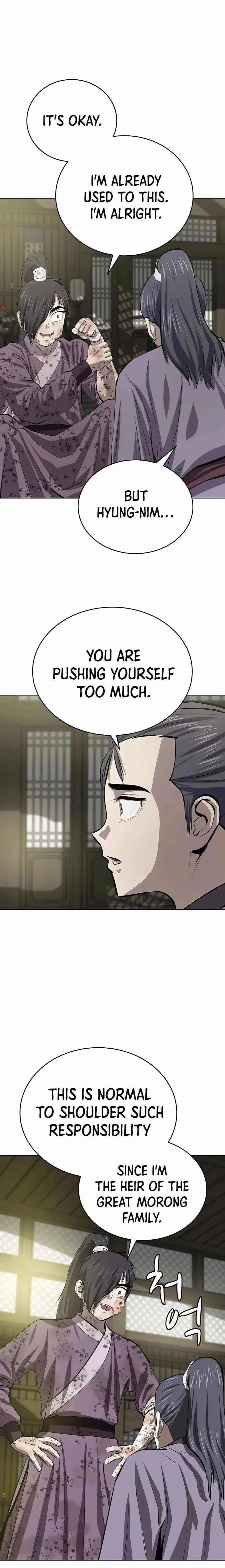Weak Teacher Chapter 82 page 23