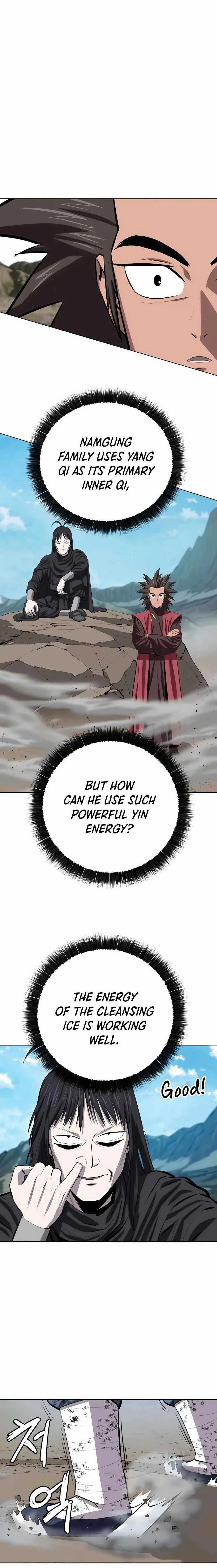 Weak Teacher Chapter 85 page 3