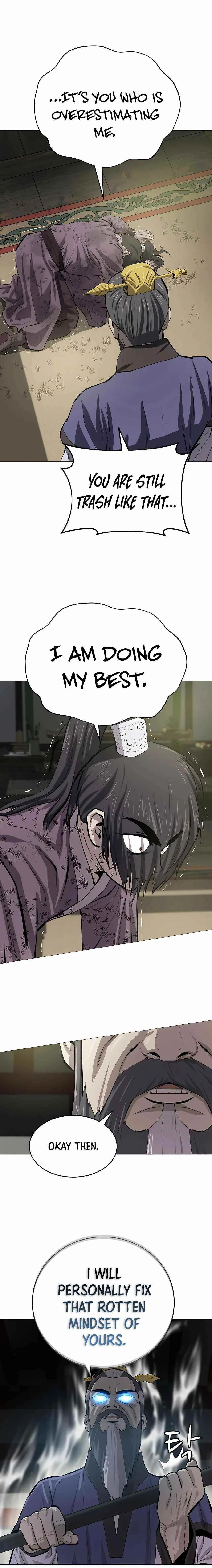 Weak Teacher Chapter 82 page 21