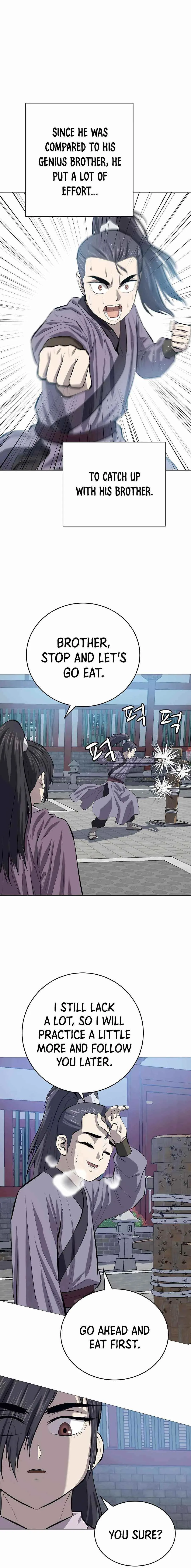 Weak Teacher Chapter 82 page 18
