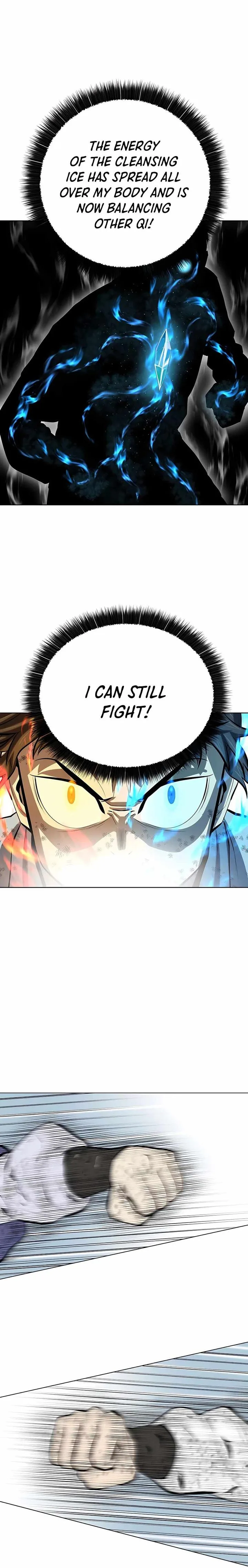 Weak Teacher Chapter 84 page 19