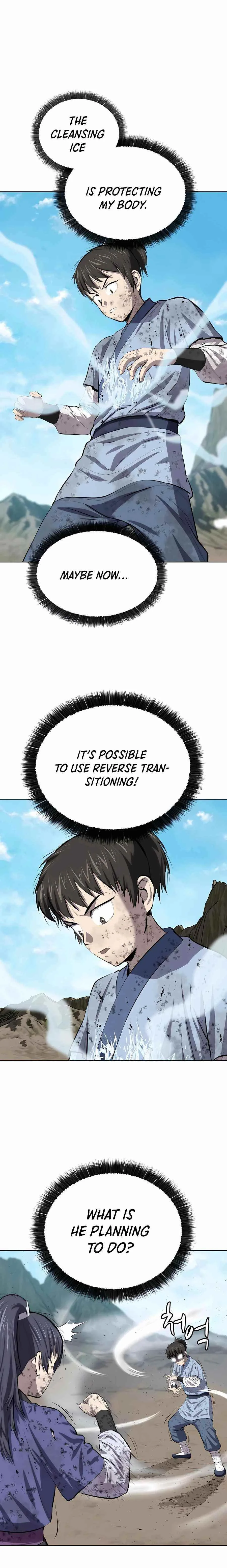 Weak Teacher Chapter 85 page 4