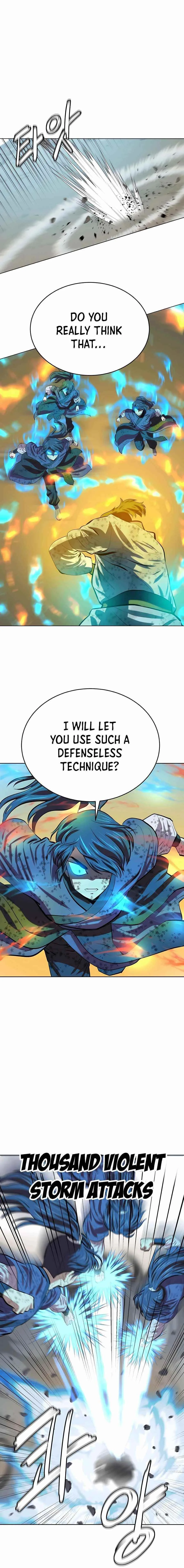 Weak Teacher Chapter 85 page 6