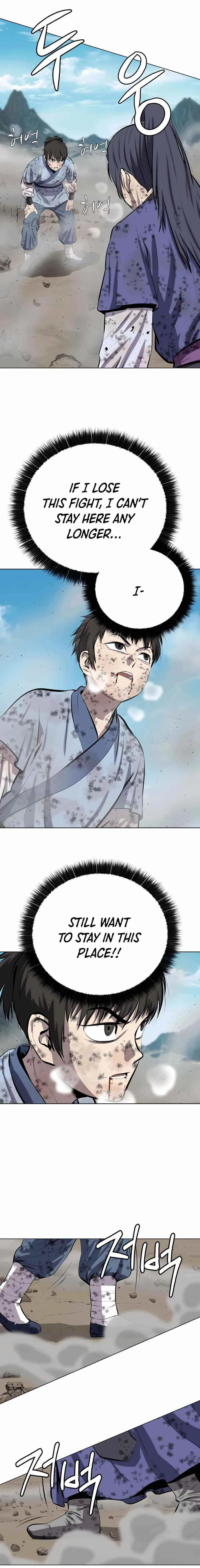 Weak Teacher Chapter 86 page 6