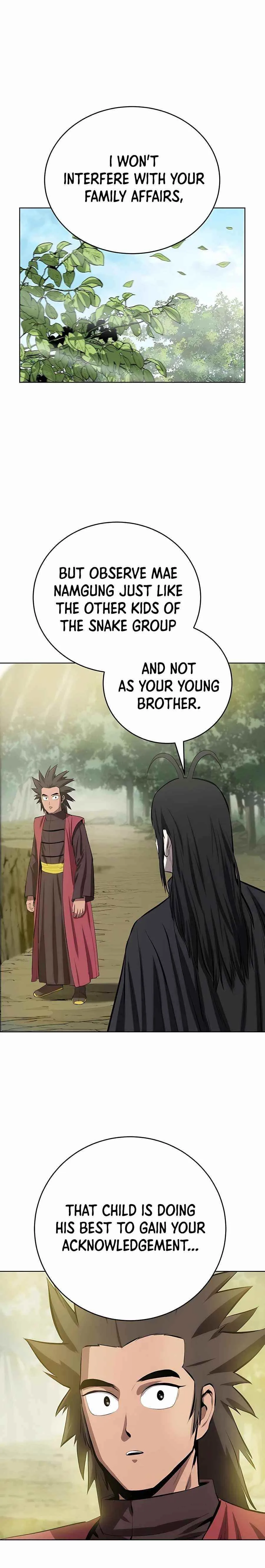 Weak Teacher Chapter 81 page 15