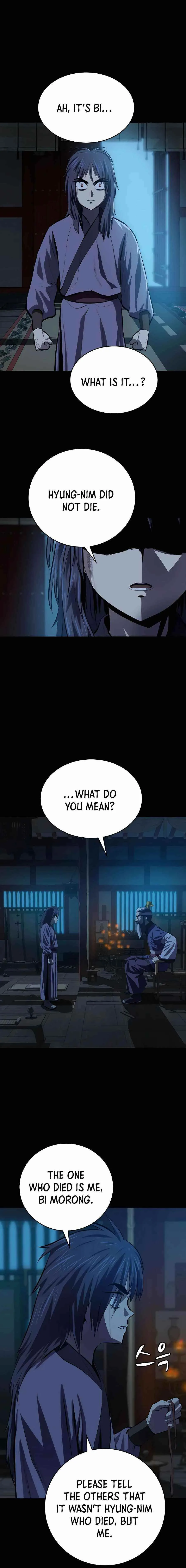 Weak Teacher Chapter 85 page 21