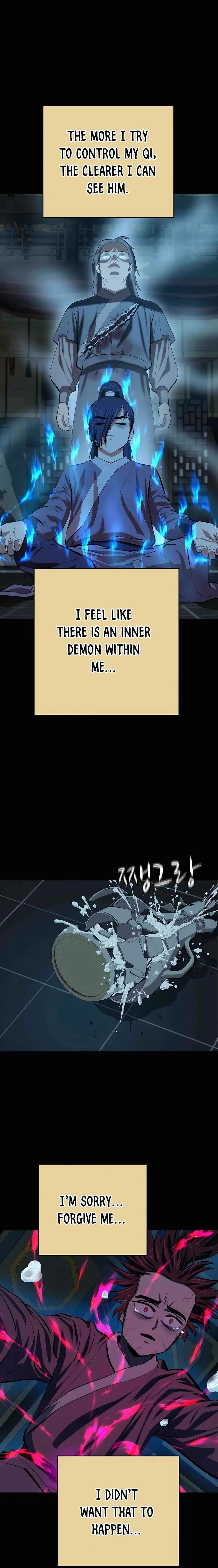Weak Teacher Chapter 85 page 17