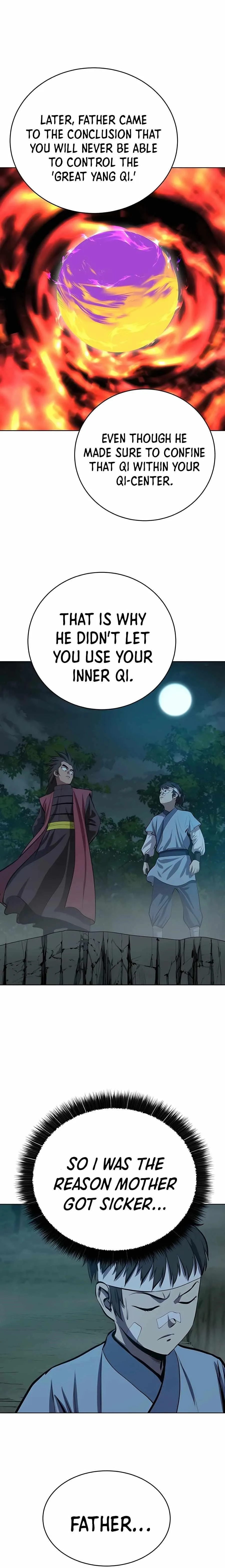 Weak Teacher Chapter 88 page 7