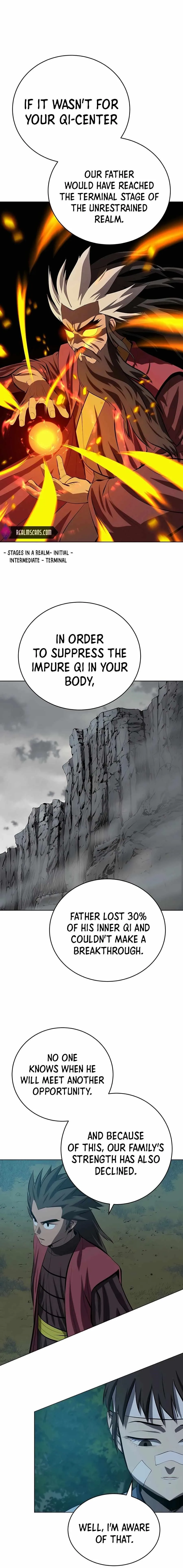 Weak Teacher Chapter 88 page 4
