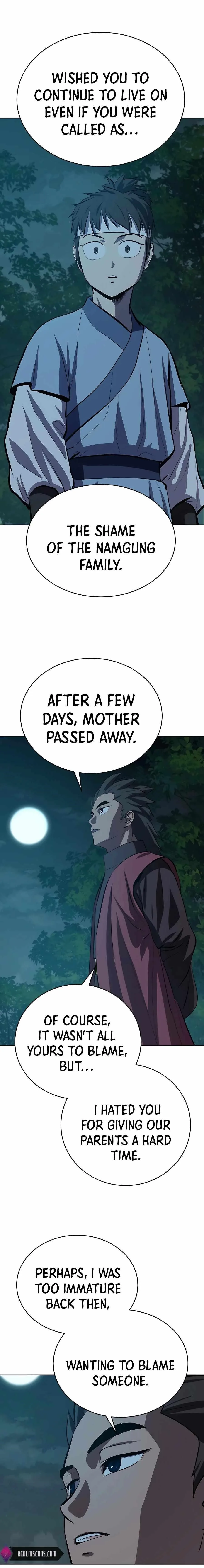 Weak Teacher Chapter 88 page 8
