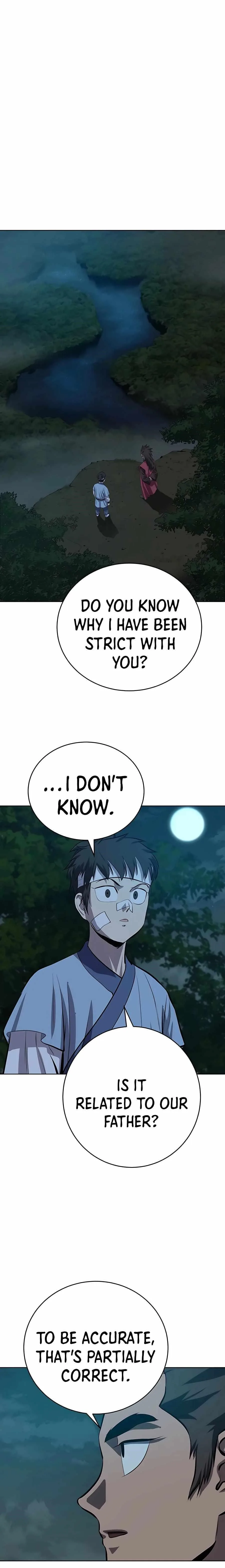Weak Teacher Chapter 88 page 3