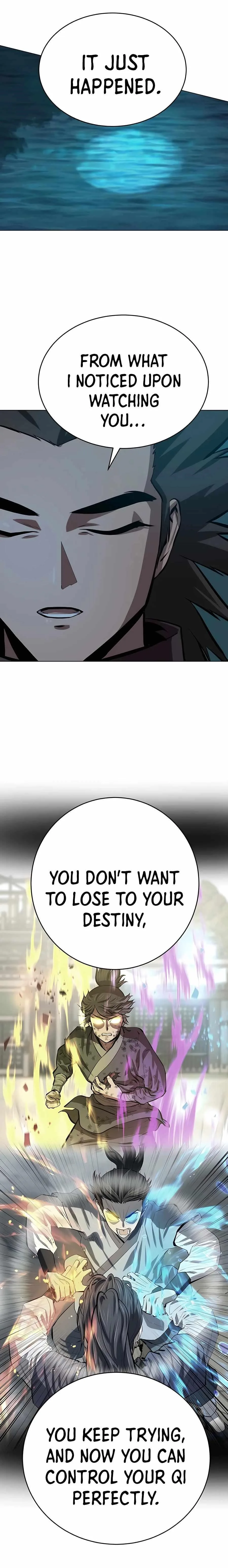 Weak Teacher Chapter 88 page 10