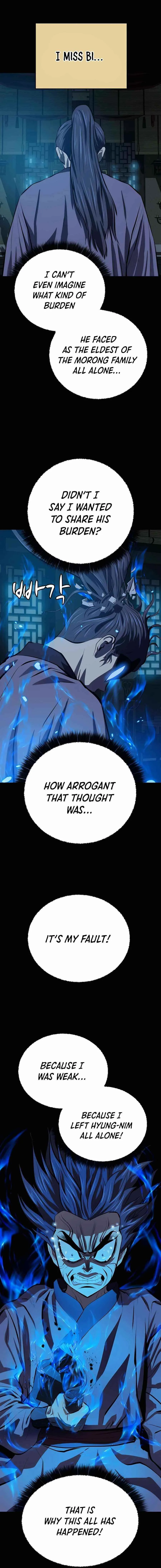 Weak Teacher Chapter 85 page 19