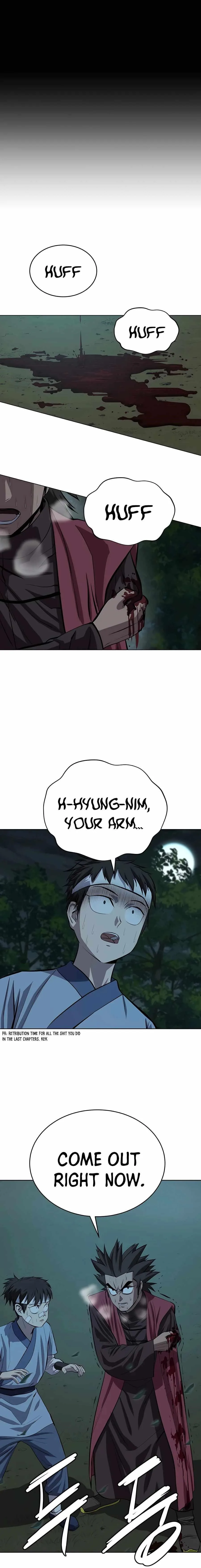 Weak Teacher Chapter 88 page 17